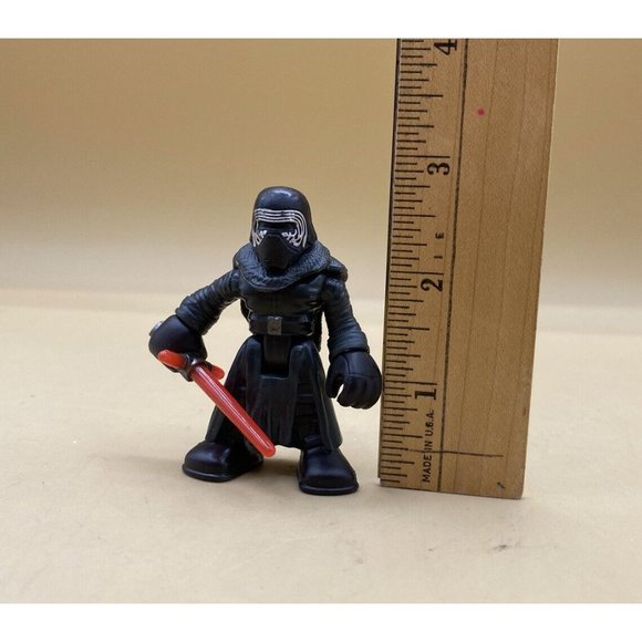 Playskool Star Wars Galactic Heroes First Order Tie Fighter Pilot Figure Only - Picture 7 of 7